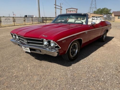 1969 Chevrolet Chevelle for sale 1969 Chevrolet Chevelle for sale