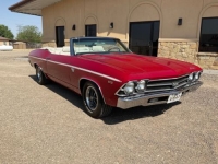 1969 Chevrolet Chevelle for sale in Michigan (ID-101810)