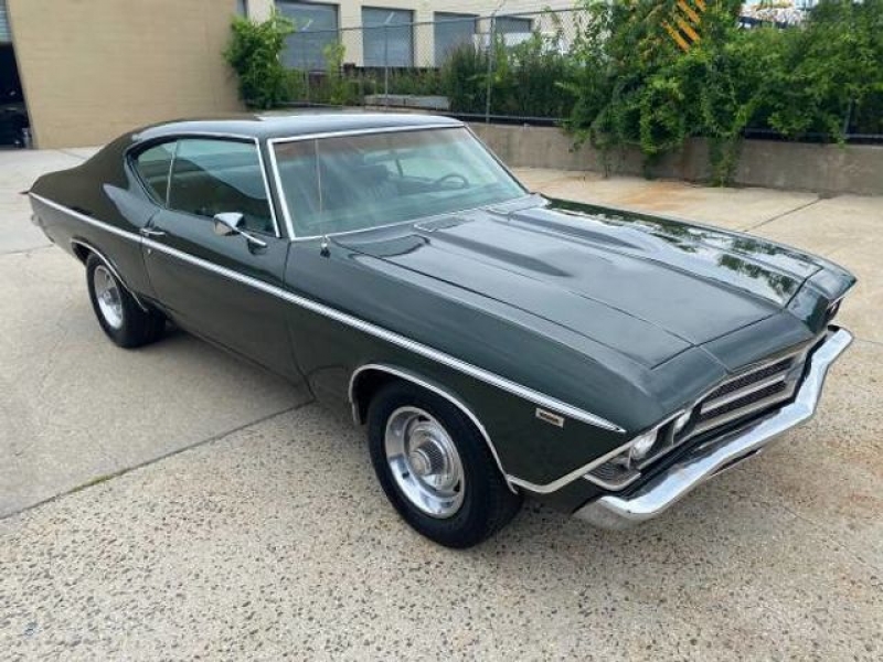 1969 Chevrolet Chevelle for sale in Riverhead, New York (ID-102189)