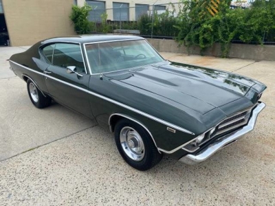1969 Chevrolet Chevelle for sale