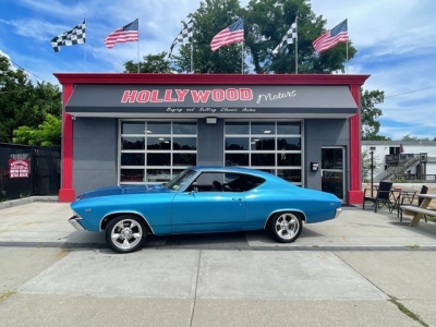 1969 Chevrolet Chevelle for sale