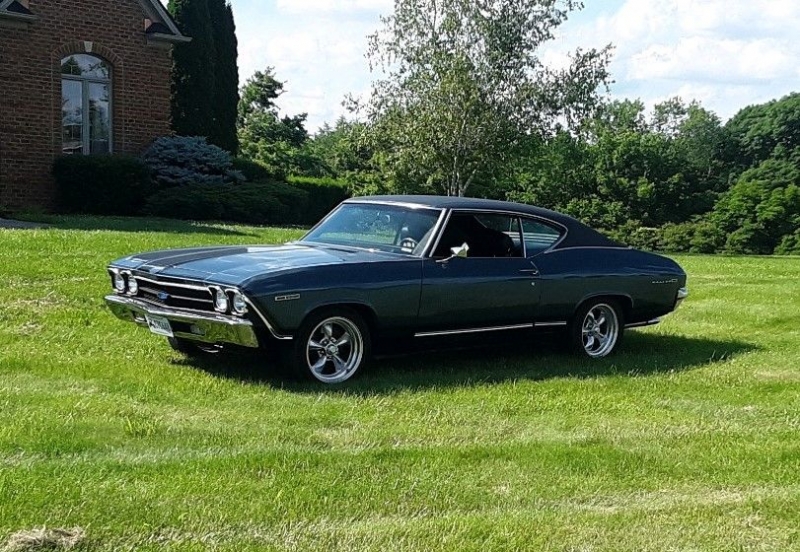 1969 Chevrolet Chevelle for sale (ID-107951)