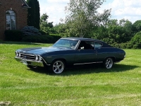 1969 Chevrolet Chevelle for sale (ID-107951)