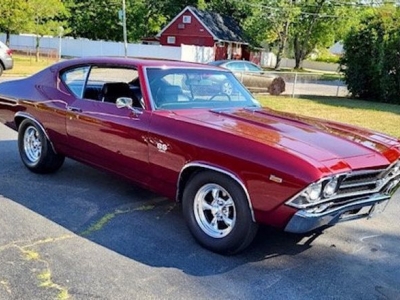1969 Chevrolet Chevelle for sale
