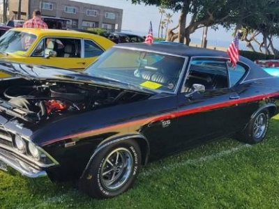 1969 Chevrolet Chevelle for sale