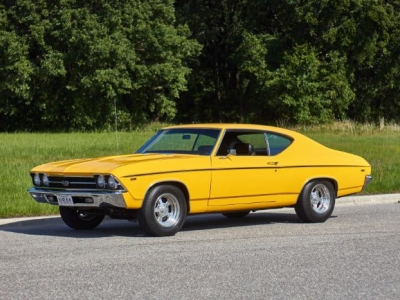 1969 Chevrolet Chevelle for sale