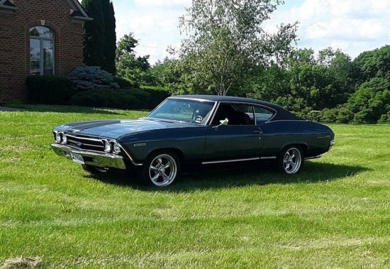 1969 Chevrolet Chevelle for sale in Riverhead, New York (ID-111251) 1969 Chevrolet Chevelle for sale in Riverhead, New York (ID-111251)