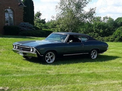 1969 Chevrolet Chevelle for sale
