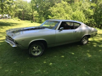1969 Chevrolet Chevelle for sale