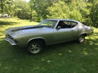 1969 Chevrolet Chevelle for sale in Michigan (ID-111665)