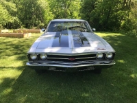 1969 Chevrolet Chevelle for sale in Michigan (ID-111665)