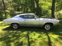 1969 Chevrolet Chevelle for sale in Michigan (ID-111665)