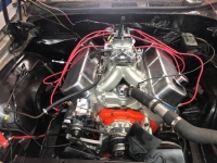 1969 Chevrolet Chevelle for sale in Michigan (ID-111665)