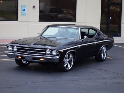 1969 Chevrolet Chevelle for sale