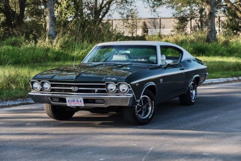 1969 Chevrolet Chevelle for sale in Riverhead, New York (ID-112468)