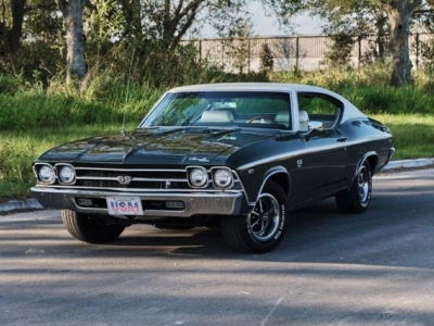 1969 Chevrolet Chevelle for sale