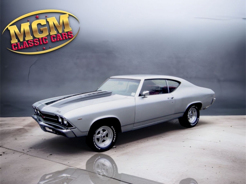 1969 Chevrolet Chevelle for sale in Addison, Illinois (ID-113055)