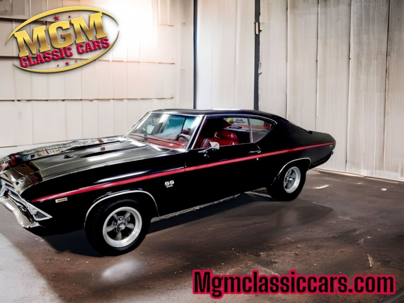 1969 Chevrolet Chevelle for sale in Addison, Illinois (ID-113067) 1969 Chevrolet Chevelle for sale in Addison, Illinois (ID-113067)