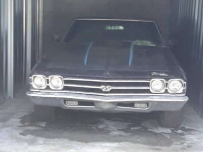 1969 Chevrolet Chevelle SS for sale