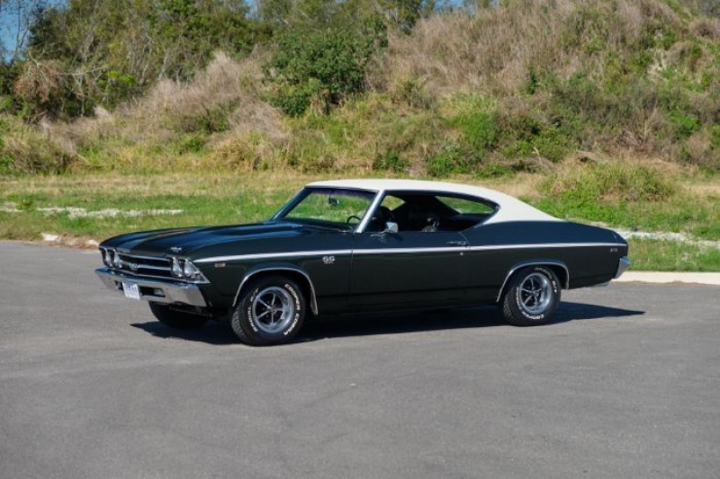 1969 Chevrolet Chevelle for sale in Michigan (ID-113703)