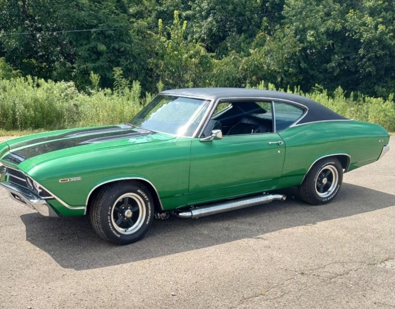 1969 Chevrolet Chevelle for sale (ID-113894)