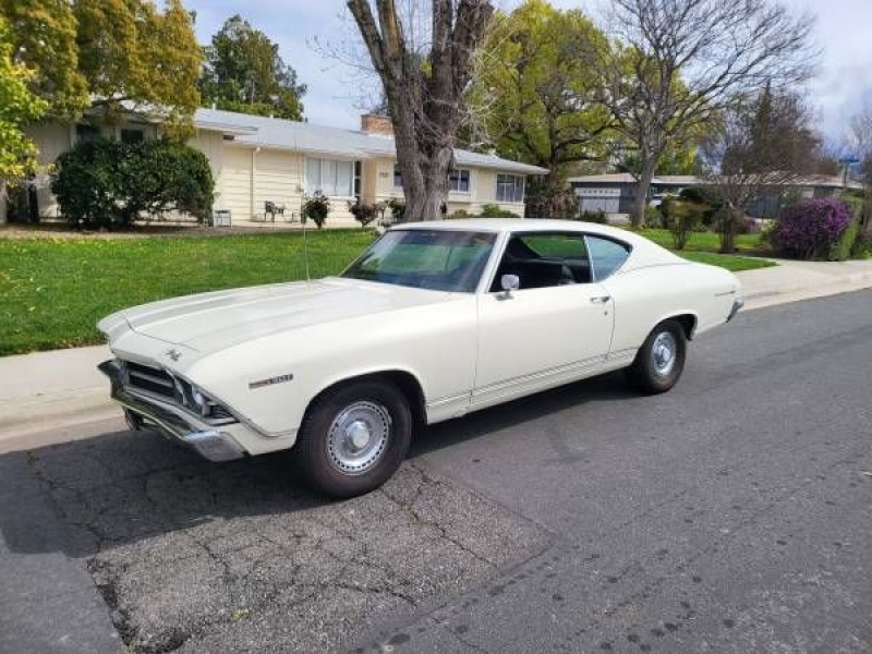 1969 Chevrolet Chevelle for sale in Michigan (ID-114412)