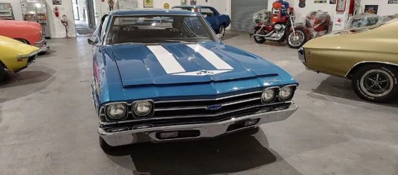1969 Chevrolet Chevelle for sale in Riverhead, New York (ID-114545) 1969 Chevrolet Chevelle for sale in Riverhead, New York (ID-114545)