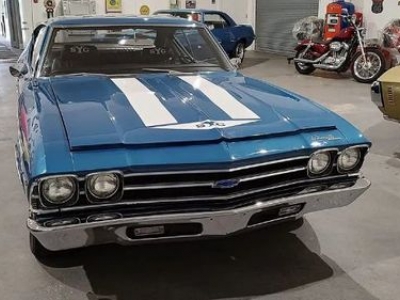 1969 Chevrolet Chevelle for sale