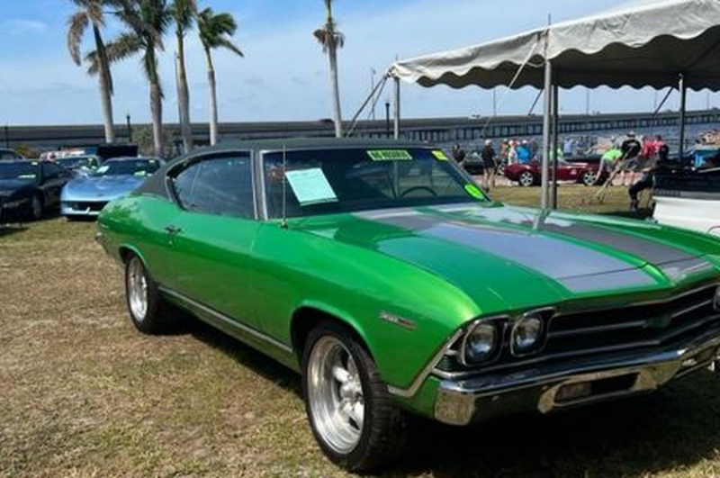 1969 Chevrolet Chevelle for sale (ID-114559)