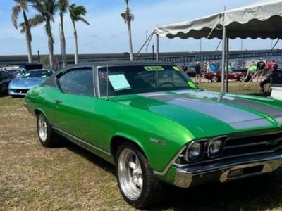 1969 Chevrolet Chevelle for sale