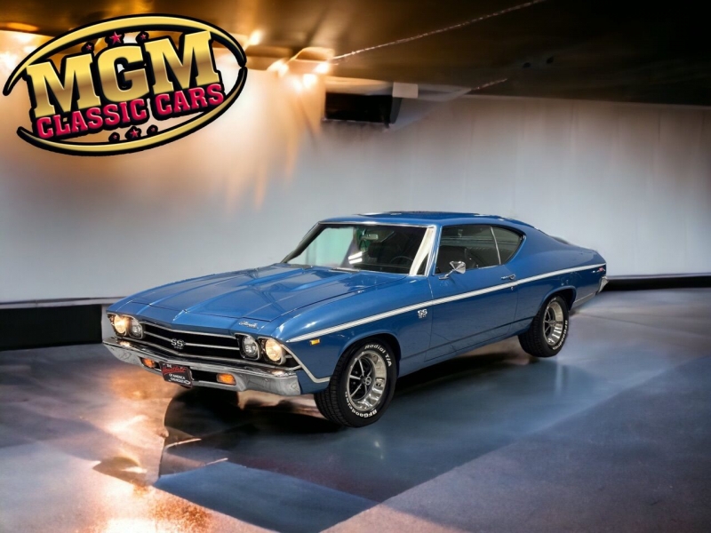 1969 Chevrolet Chevelle for sale in Addison, Illinois (ID-114675)