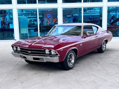 1969 Chevrolet Chevelle for sale