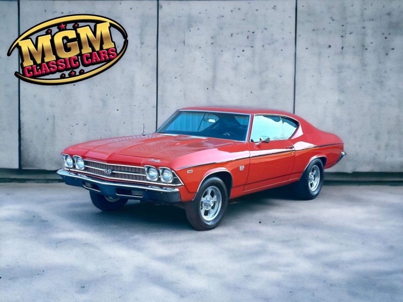 1969 Chevrolet Chevelle for sale in Addison, Illinois (ID-115339) 1969 Chevrolet Chevelle for sale in Addison, Illinois (ID-115339)