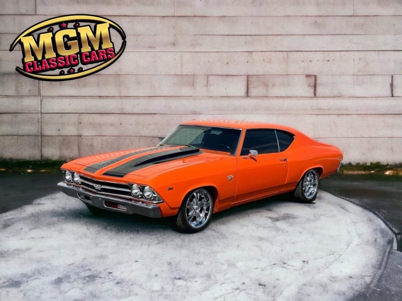 1969 Chevrolet Chevelle for sale in Addison, Illinois (ID-115353) 1969 Chevrolet Chevelle for sale in Addison, Illinois (ID-115353)