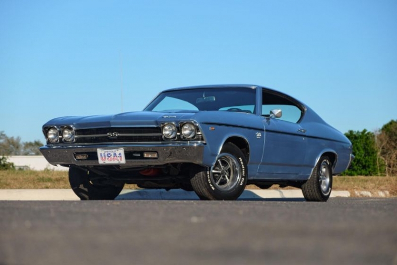 1969 Chevrolet Chevelle for sale (ID-115379)