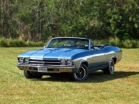 1969 Chevrolet Chevelle SS for sale (ID-115392)