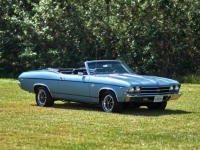 1969 Chevrolet Chevelle SS for sale (ID-115392)