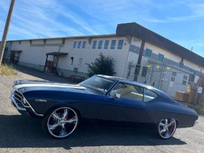 1969 Chevrolet Chevelle for sale