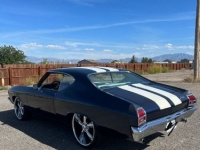 1969 Chevrolet Chevelle for sale in Michigan (ID-115765)