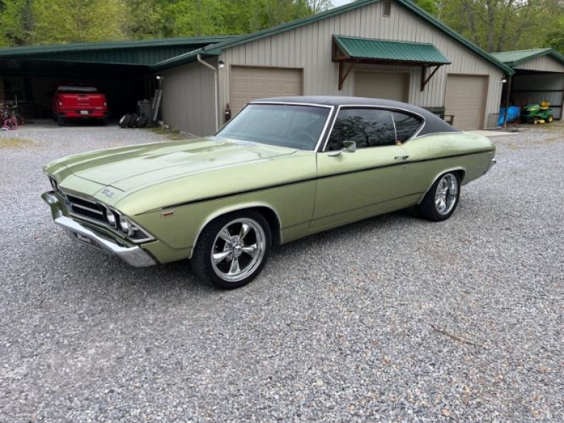 1969 Chevrolet Chevelle for sale in Michigan (ID-115828)