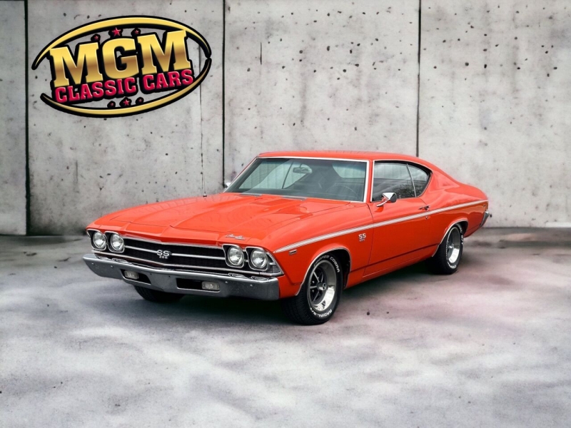1969 Chevrolet Chevelle for sale in Addison, Illinois (ID-116190) 1969 Chevrolet Chevelle for sale in Addison, Illinois (ID-116190)
