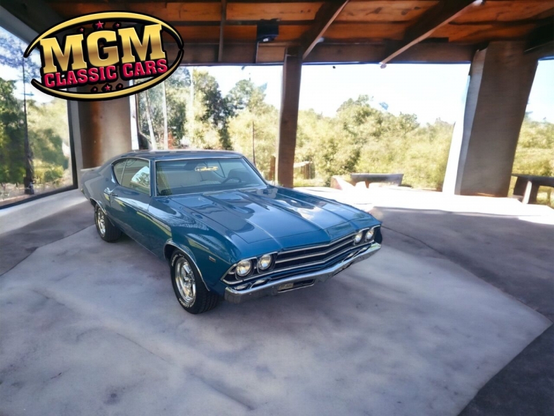 1969 Chevrolet Chevelle for sale in Addison, Illinois (ID-116200) 1969 Chevrolet Chevelle for sale in Addison, Illinois (ID-116200)