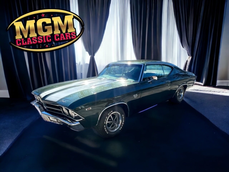 1969 Chevrolet Chevelle for sale in Addison, Illinois (ID-116742) 1969 Chevrolet Chevelle for sale in Addison, Illinois (ID-116742)