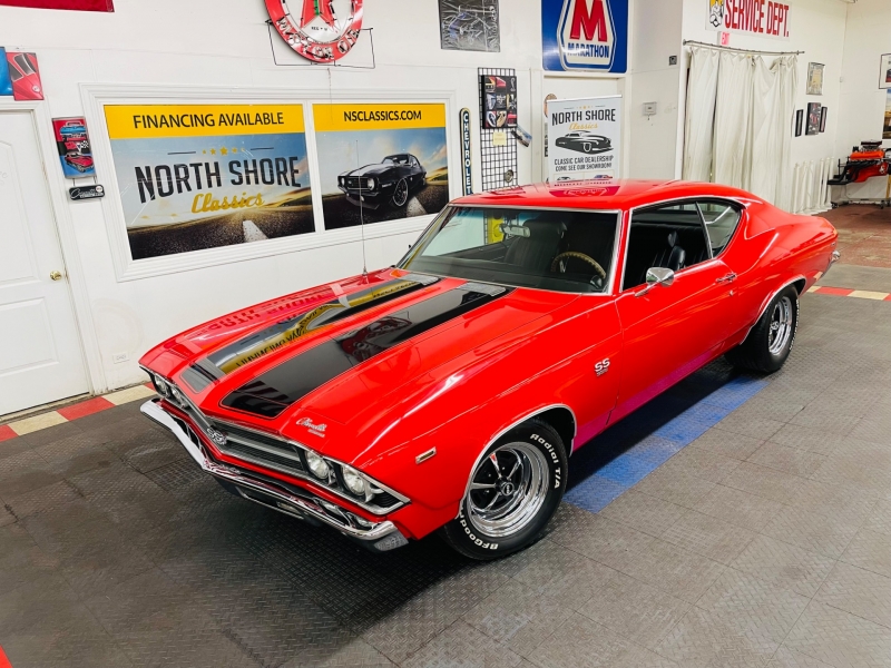 1969 Chevrolet Chevelle for sale in Mundelein, Illinois (ID-116951) 1969 Chevrolet Chevelle for sale in Mundelein, Illinois (ID-116951)