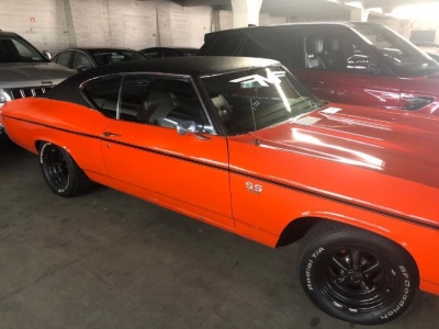 1969 Chevrolet Chevelle for sale