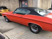 1969 Chevrolet Chevelle for sale in Michigan (ID-117000)