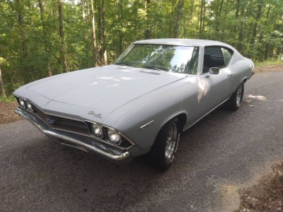1969 Chevrolet Chevelle for sale