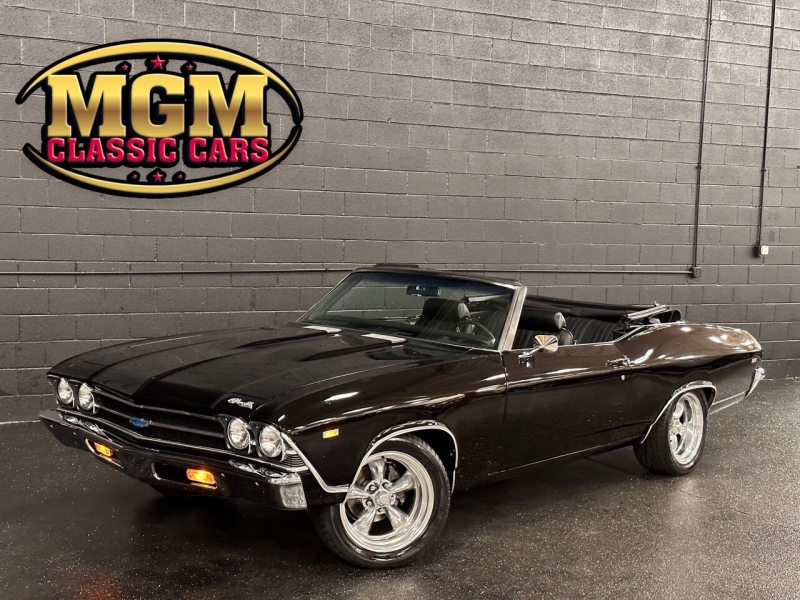 1969 Chevrolet Chevelle for sale in Addison, Illinois (ID-117402) 1969 Chevrolet Chevelle for sale in Addison, Illinois (ID-117402)