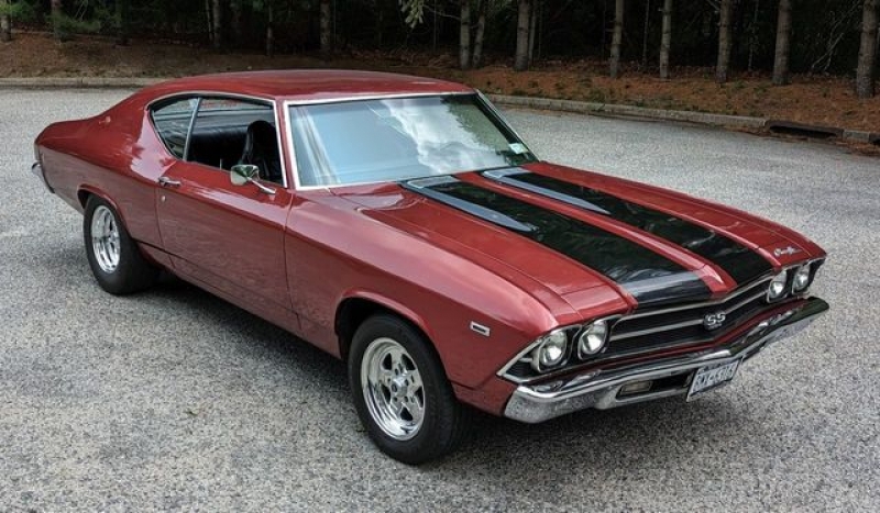 1969 Chevrolet Chevelle for sale in Riverhead, New York (ID-117517) 1969 Chevrolet Chevelle for sale in Riverhead, New York (ID-117517)