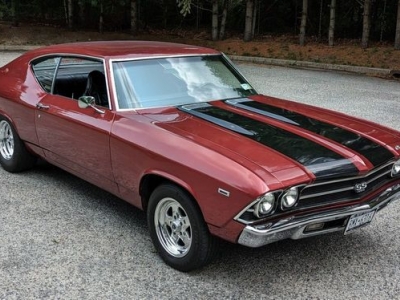 1969 Chevrolet Chevelle for sale